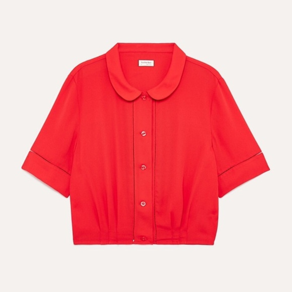 Sunday Best Sally Blouse